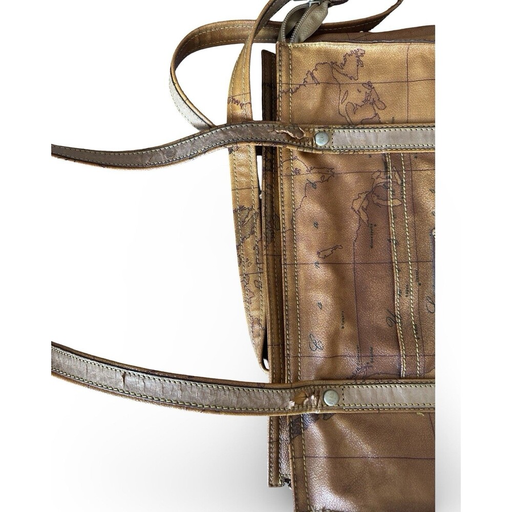 Alviero Martini Shoulder Bag - Picture 4 of 8